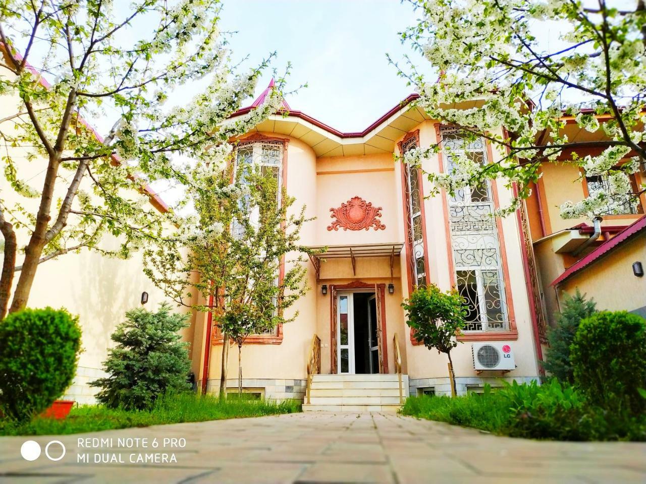 Rakat Inn Navigator Taskent Exterior foto