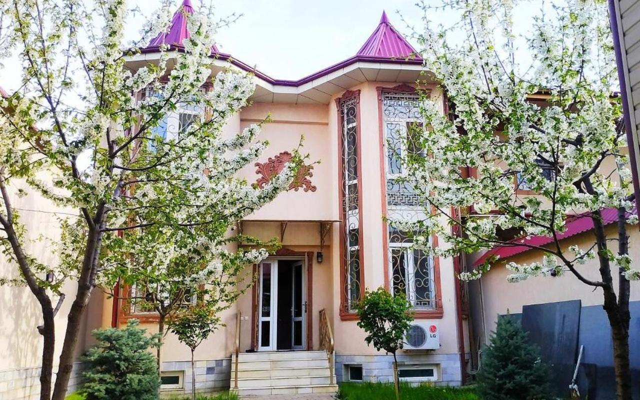 Rakat Inn Navigator Taskent Exterior foto